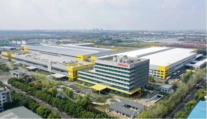 上海電氣智能制造產(chǎn)業(yè)基地隆重開業(yè)，攜手北京信息技術(shù)服務(wù)共啟新程